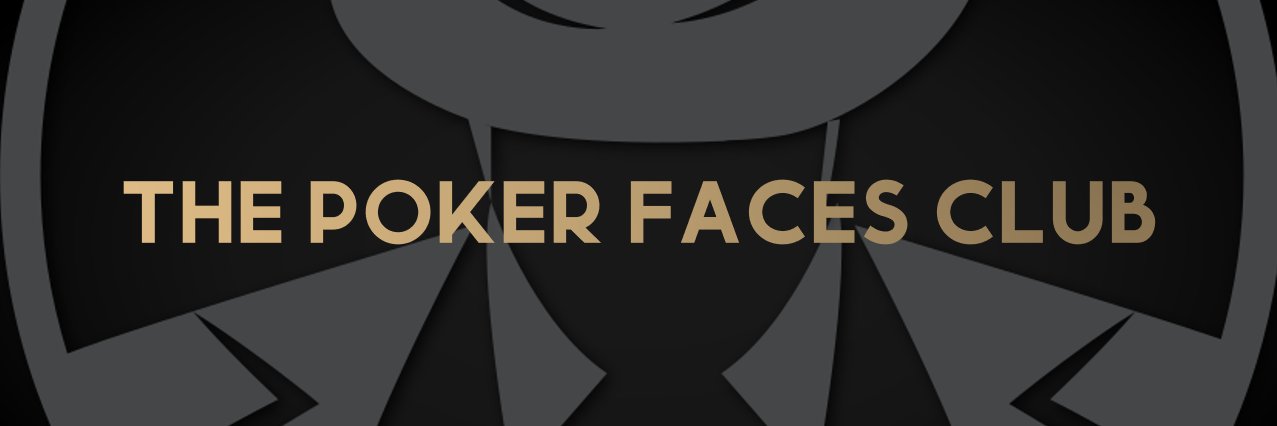 ThePokerFacesClub NFT banner