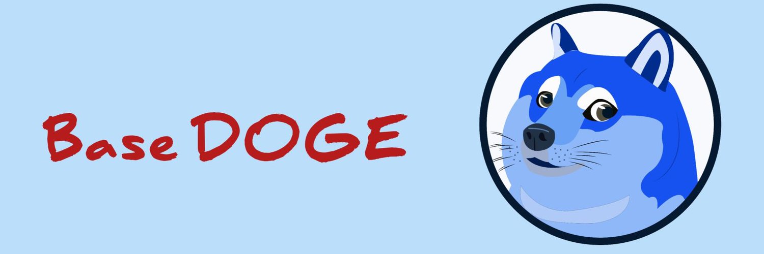 BaseDOGE banner