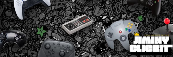 JiminyClickitTV Profile Banner