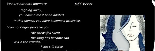 VerseMeg Profile Banner