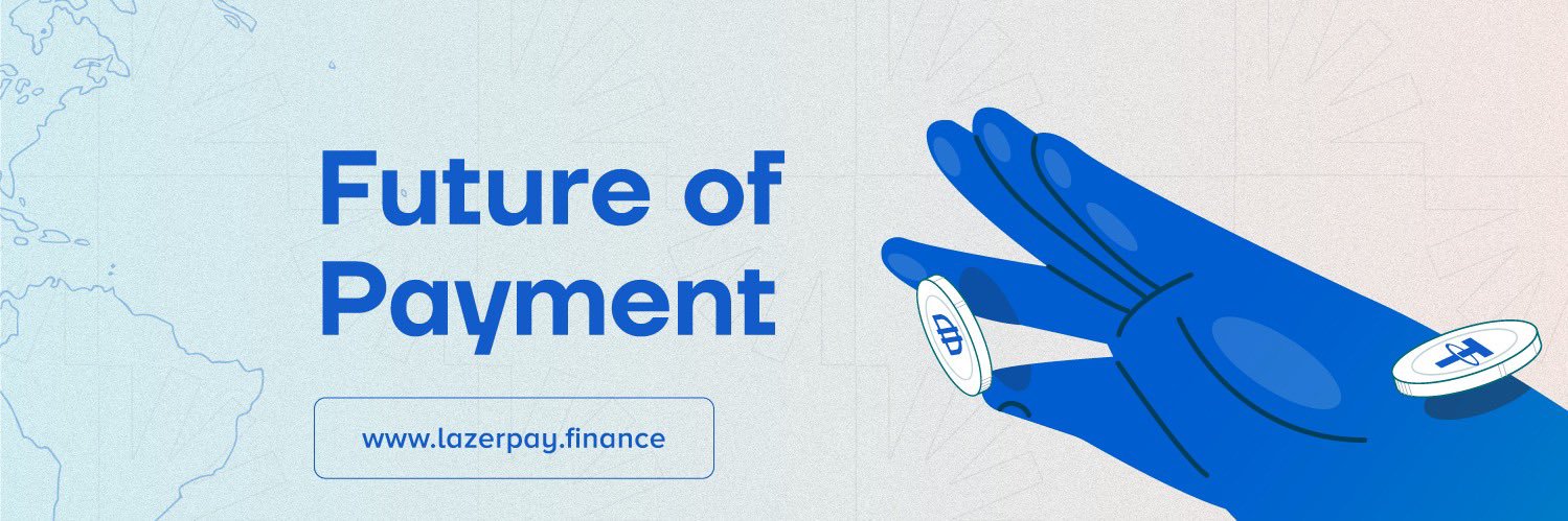 Lazerpay Finance banner