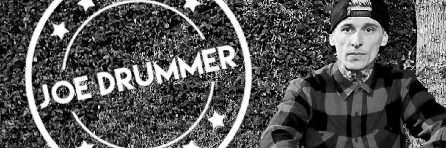 ✩ 𝑱𝒐𝒆 𝑫𝒓𝒖𝒎𝒎𝒆𝒓 ✩ banner