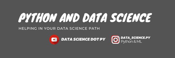 Data_Sciencepy Profile Banner