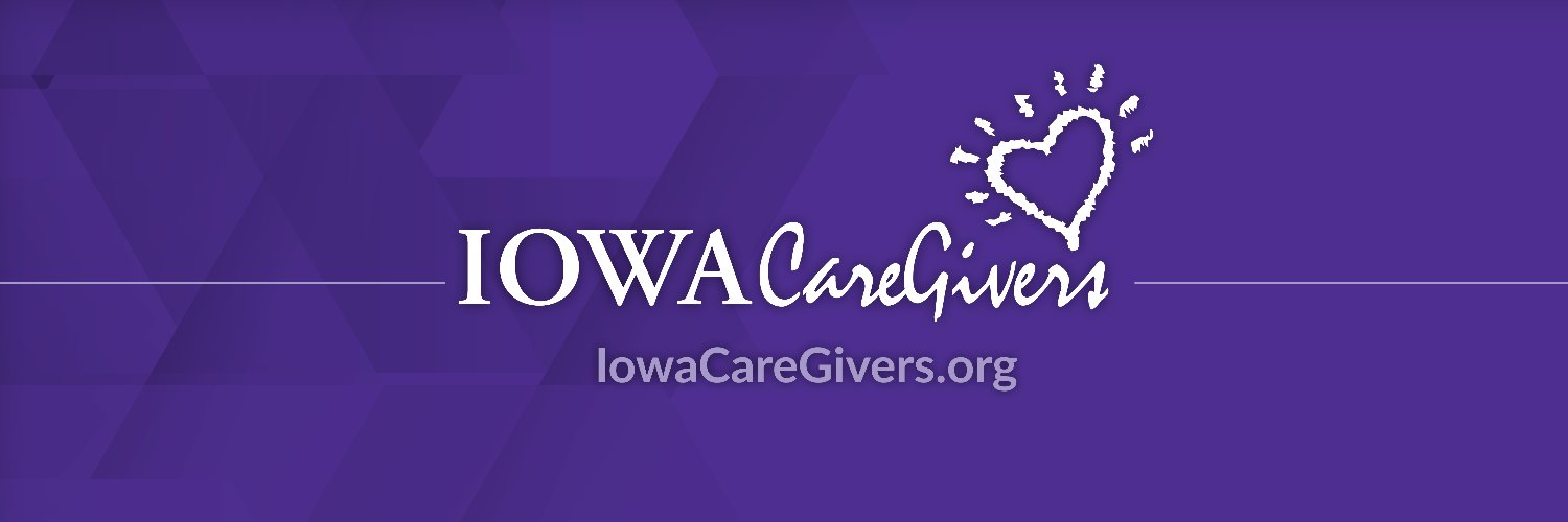 IowaCareGivers's profile banner image
