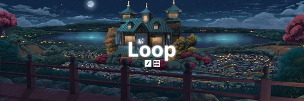 LoopOnChain Profile Banner