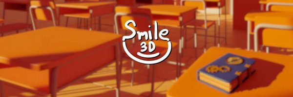 PMSMILE3D Profile Banner