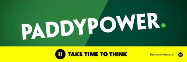 Paddy Power Profile Banner
