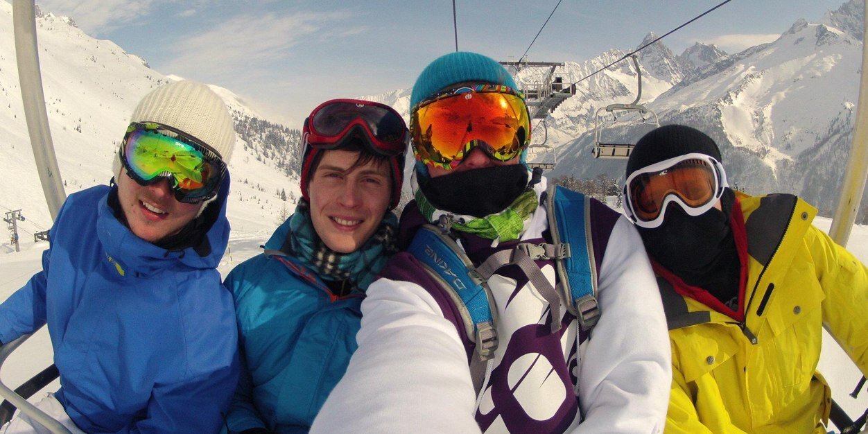 Laurence Keyworth banner