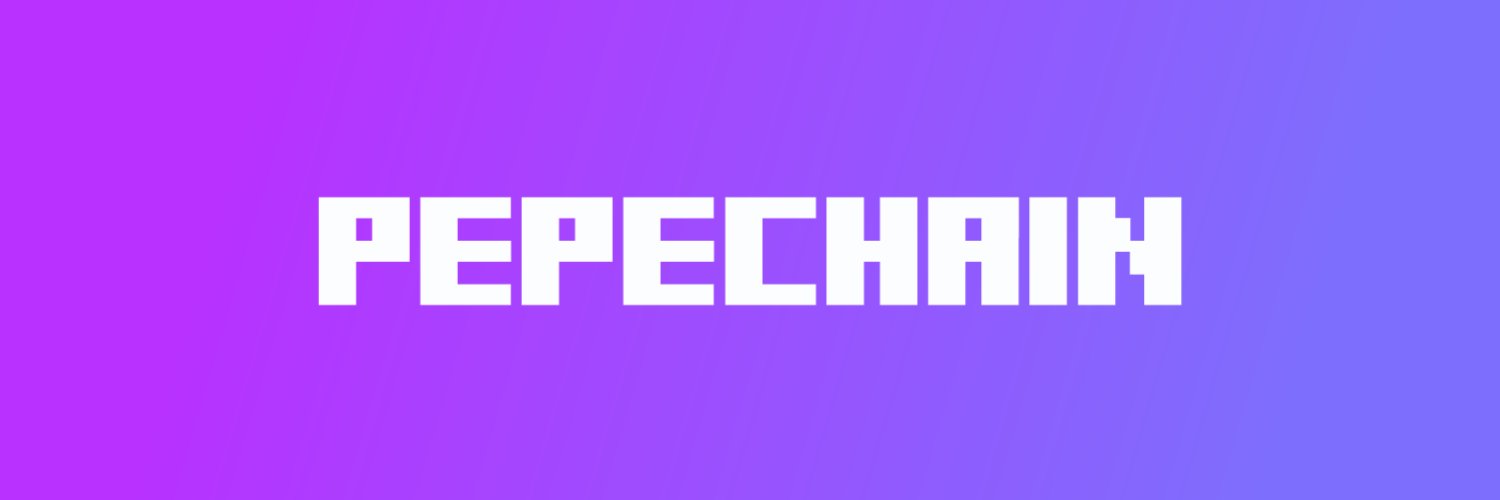 Pepe_ChainPC's profile banner image