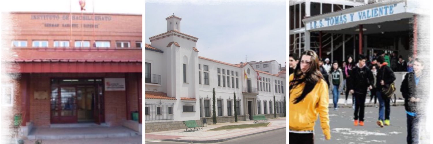 IES GERMÁN SÁNCHEZ RUIPÉREZ banner