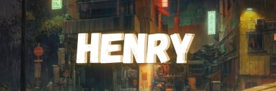 JustHenryPlay's profile banner image