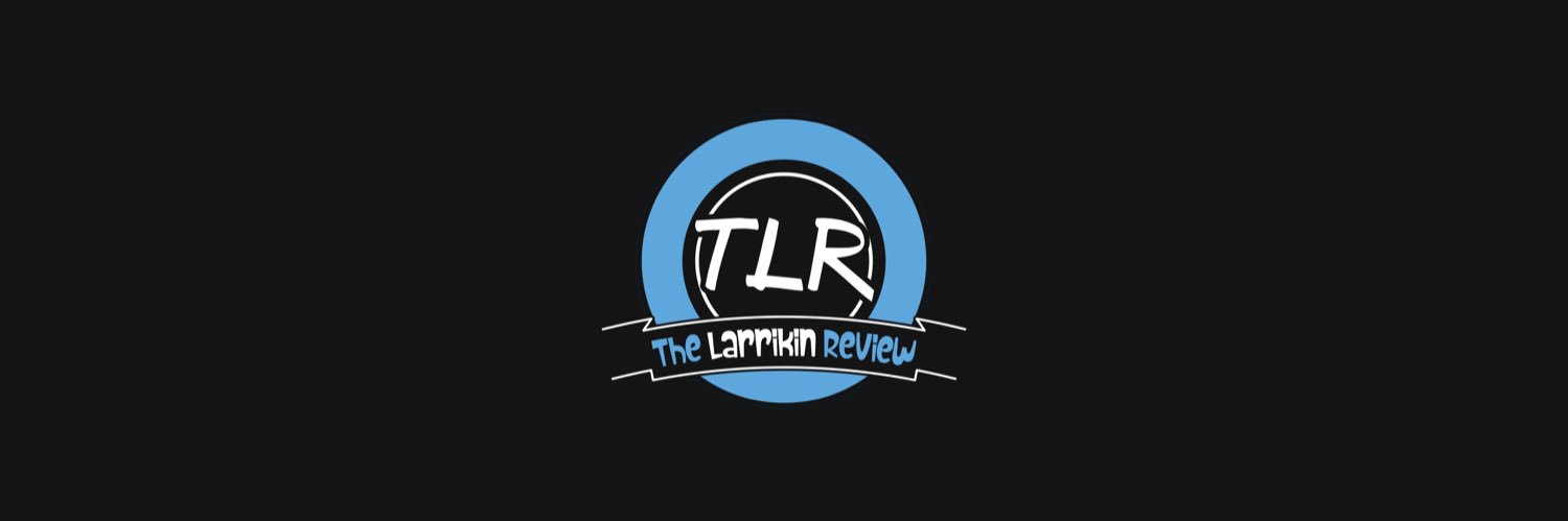 The Opinionated Larrikin banner