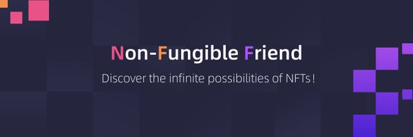 Non-Fungible Friend Profile Banner