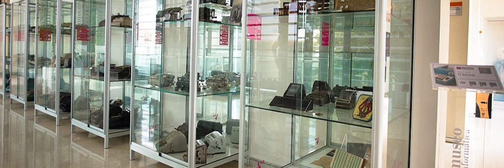 Museo de Informatica UPV's banner