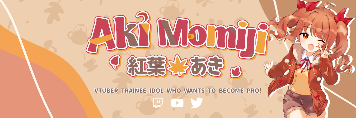 Aki Momiji 🍁 ENVTUBER (@AkiMomiji_VT) / Posts / X