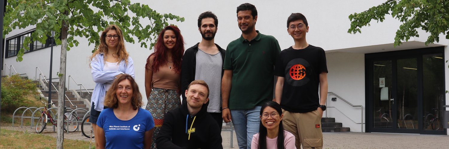 2D Covalent Thin Films banner