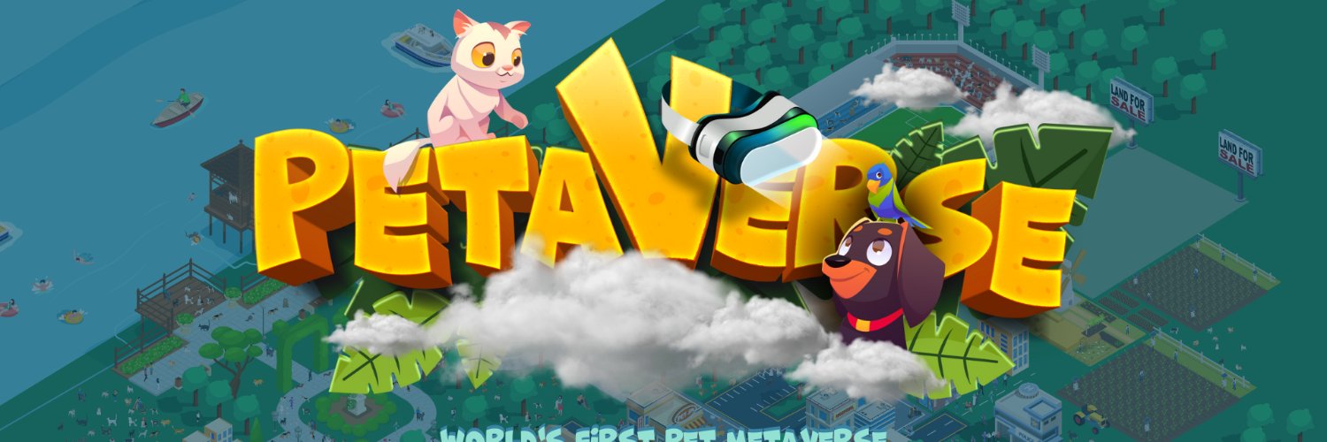 Petaverse banner