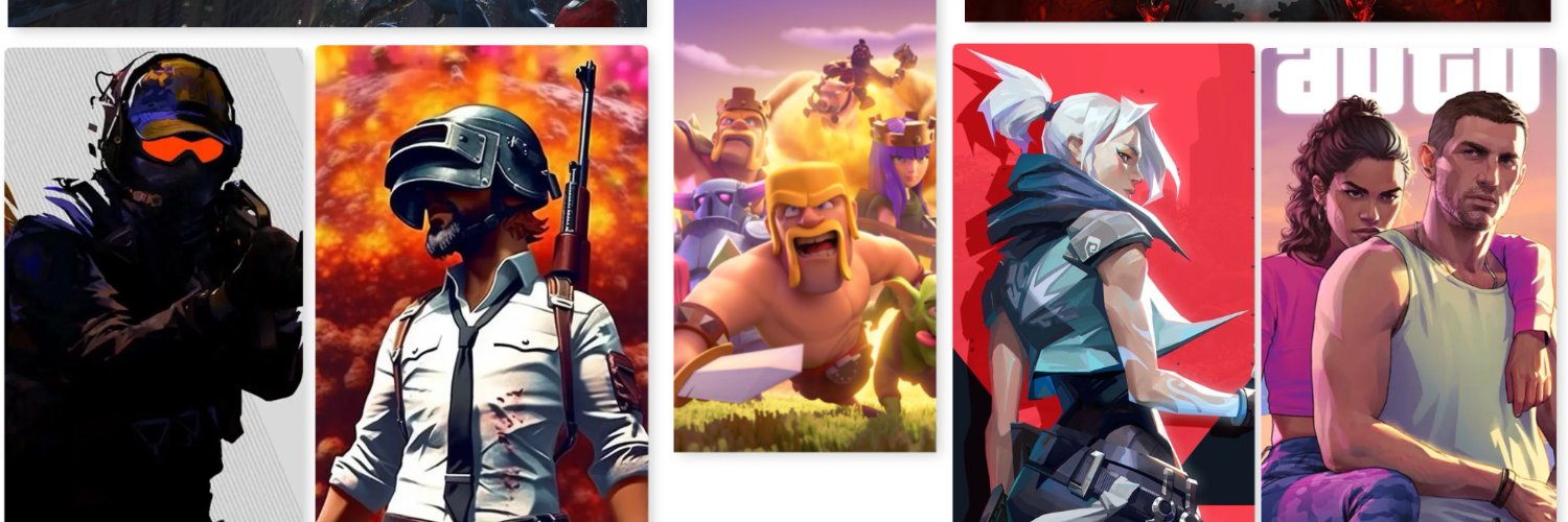 Gaming Amigos's banner