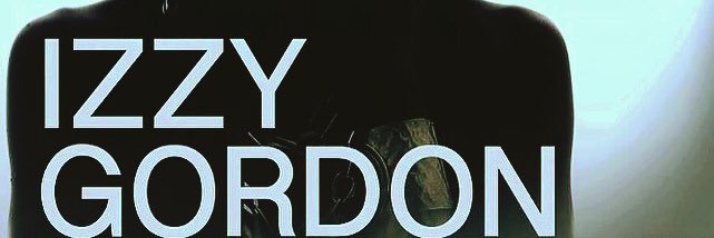 Izzy GORDON banner