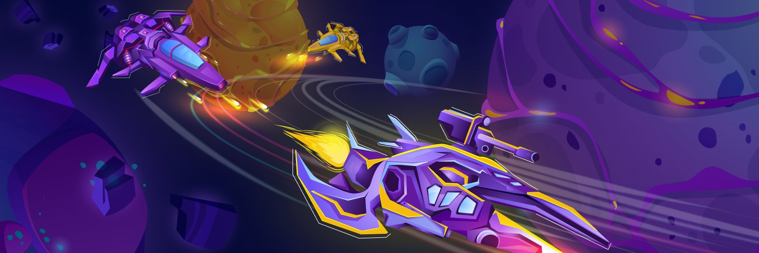 СosmoRace_NFT banner