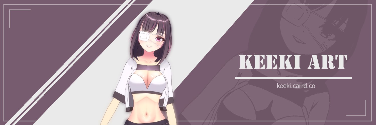 🎂Keeki | 3D Artist's banner