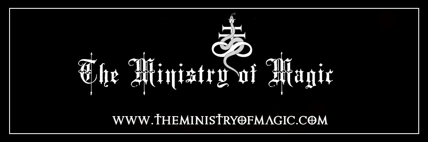 MinistryOvMagic's profile banner image