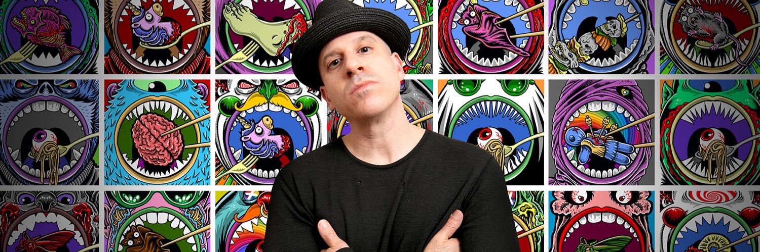 Monster Chompers NFT banner