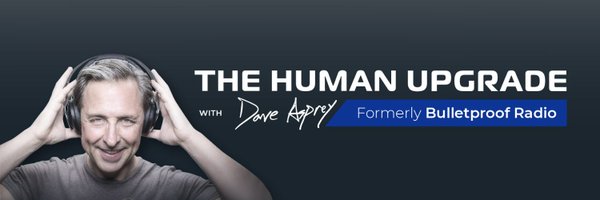 Dave Asprey Profile Banner