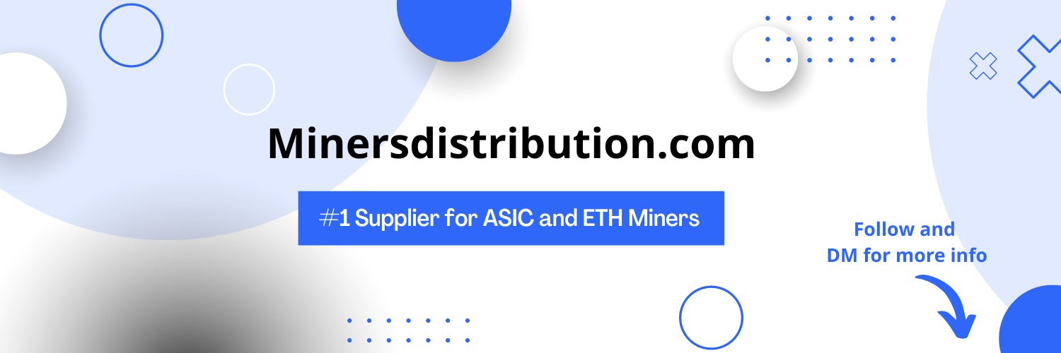 Miners Distribution banner