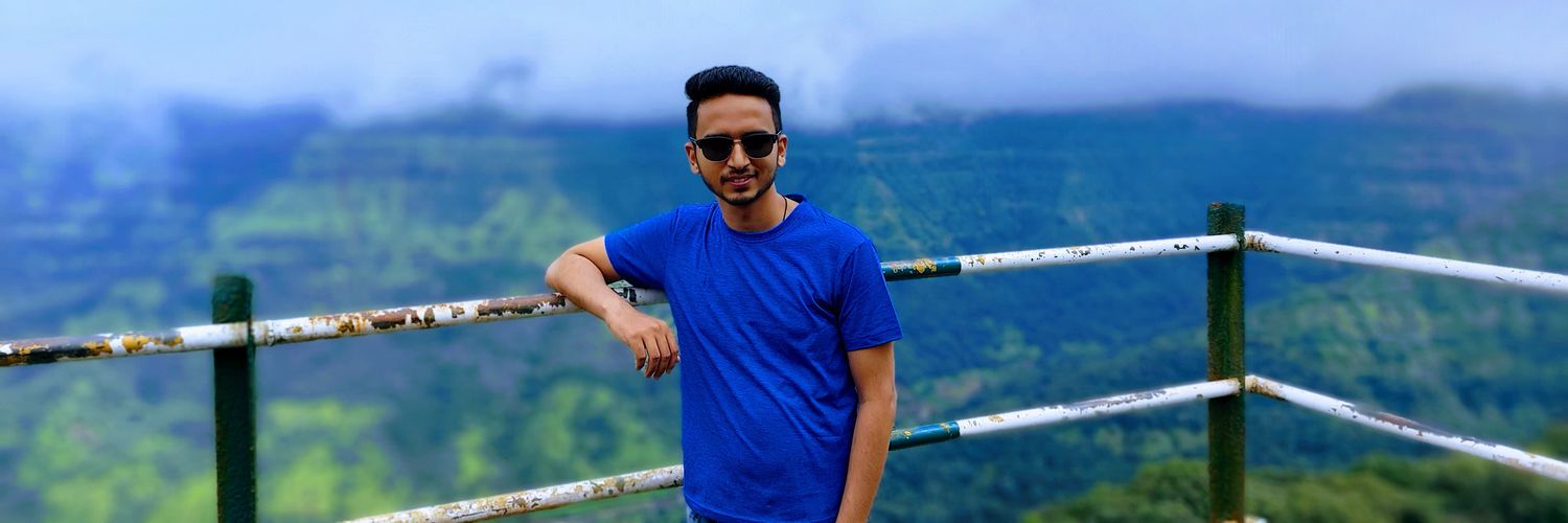 ChoutmalVishal's profile banner image