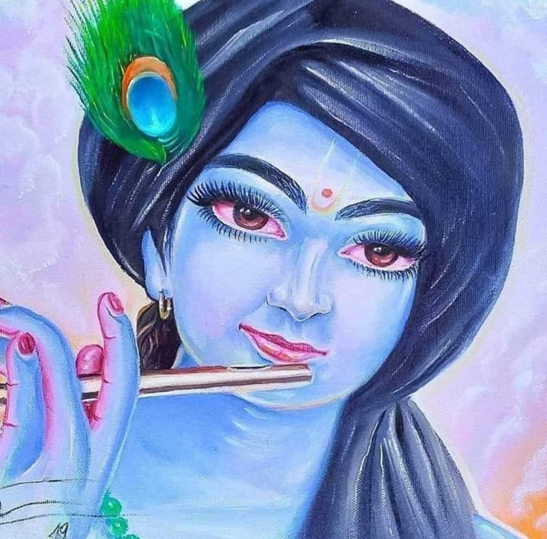 Krishna••••• banner