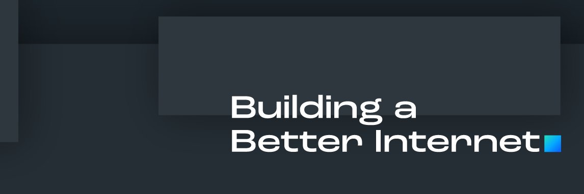 Digital Polygon banner