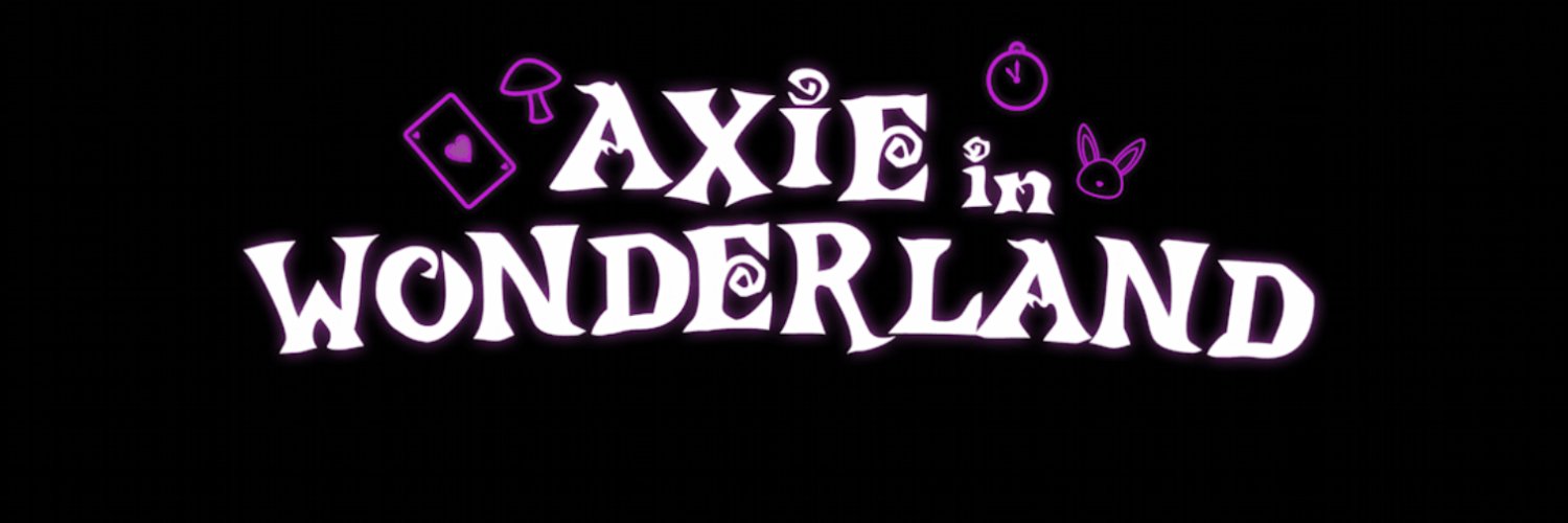 808' | AXS in Wonderland🦇🔊 banner