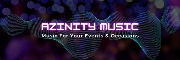 AzinityMusic Profile Banner