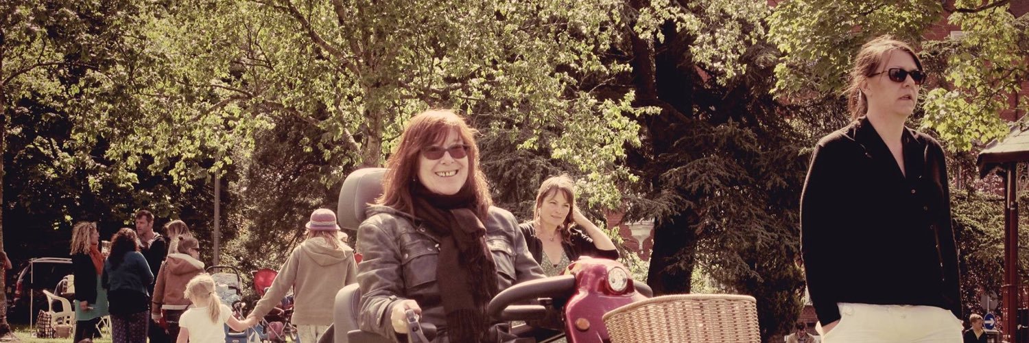 Sally Burgess 🕷 banner