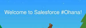 Salesforce User Group, Hyderabad, IN banner