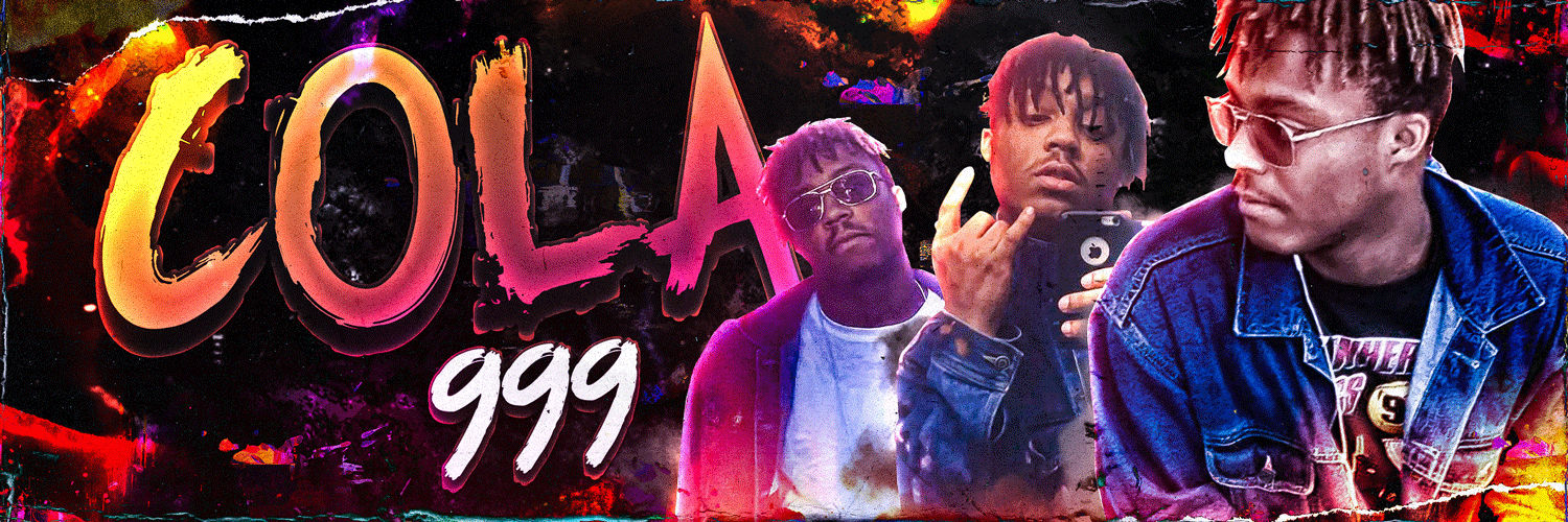 Cola banner