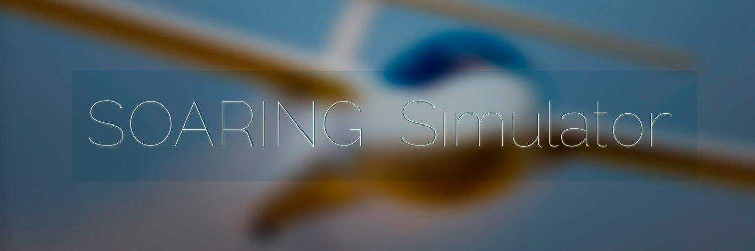 SoaringSim's profile banner image