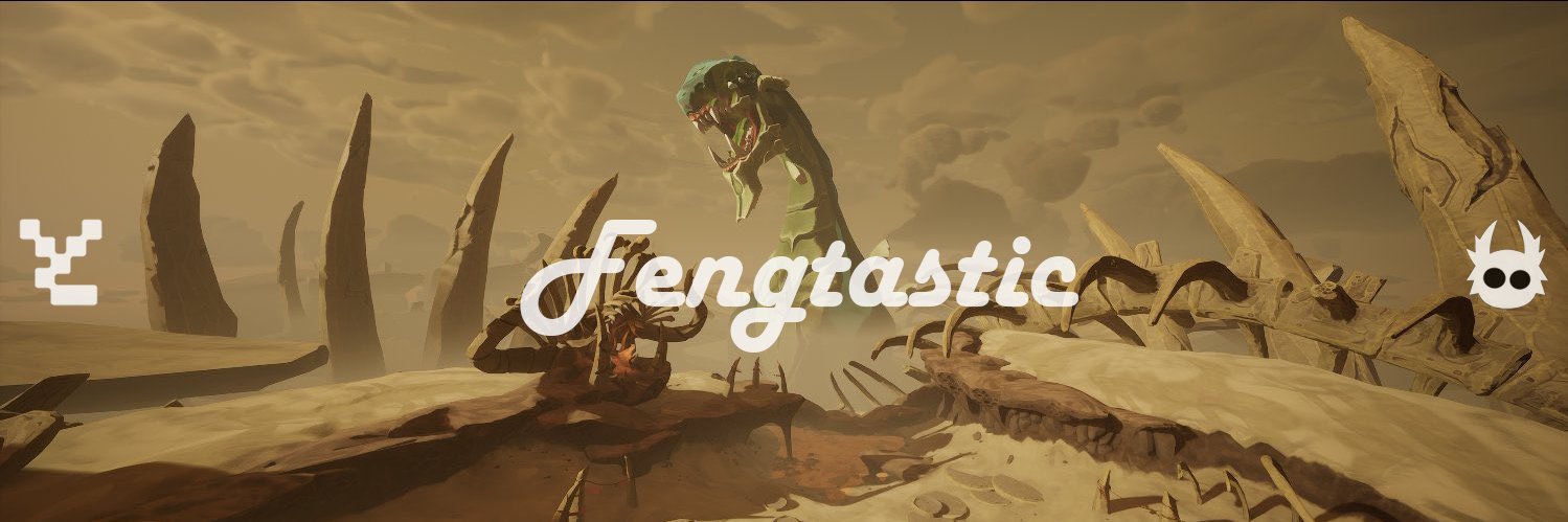 Fengtastic banner