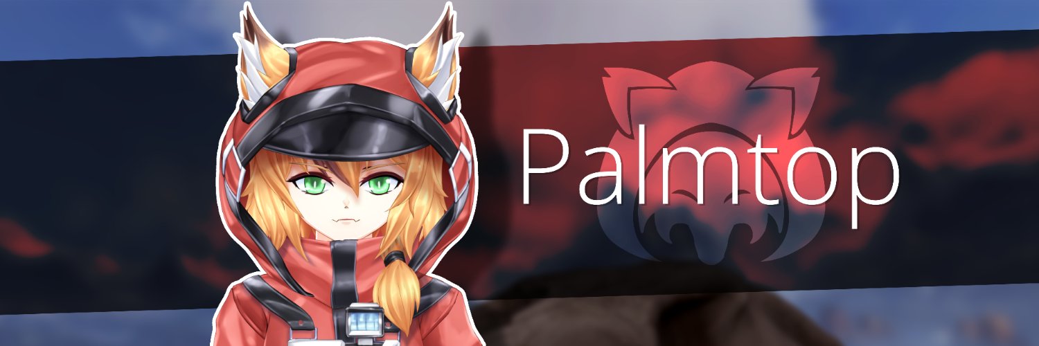 Palmtop 🕹🦊's banner