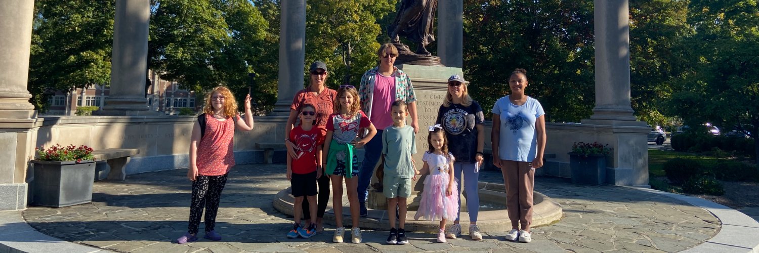 Yorktown Virtual Academy banner