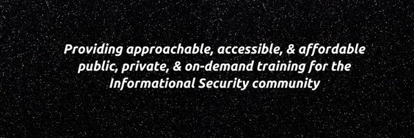 Antisy_Training Profile Banner