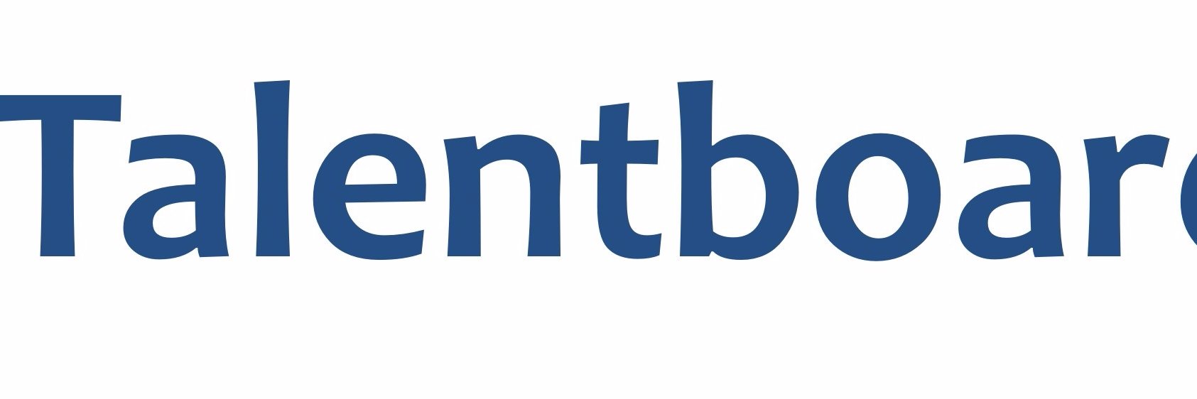 Talentboard banner
