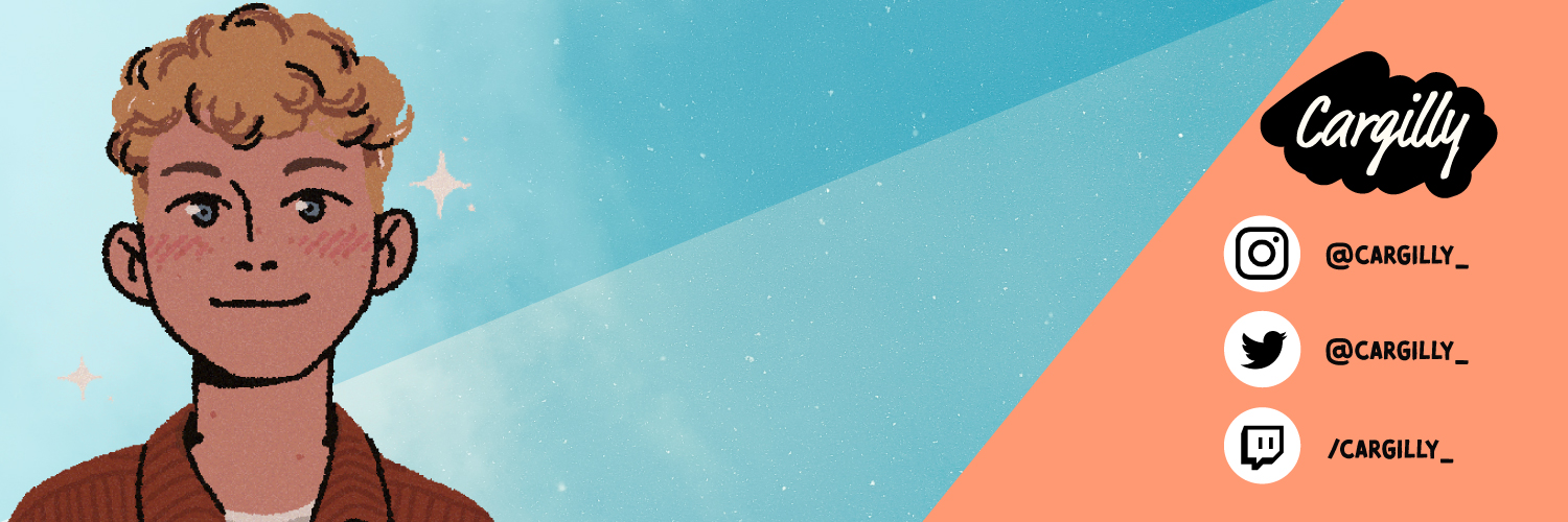 Robbie ✨ banner