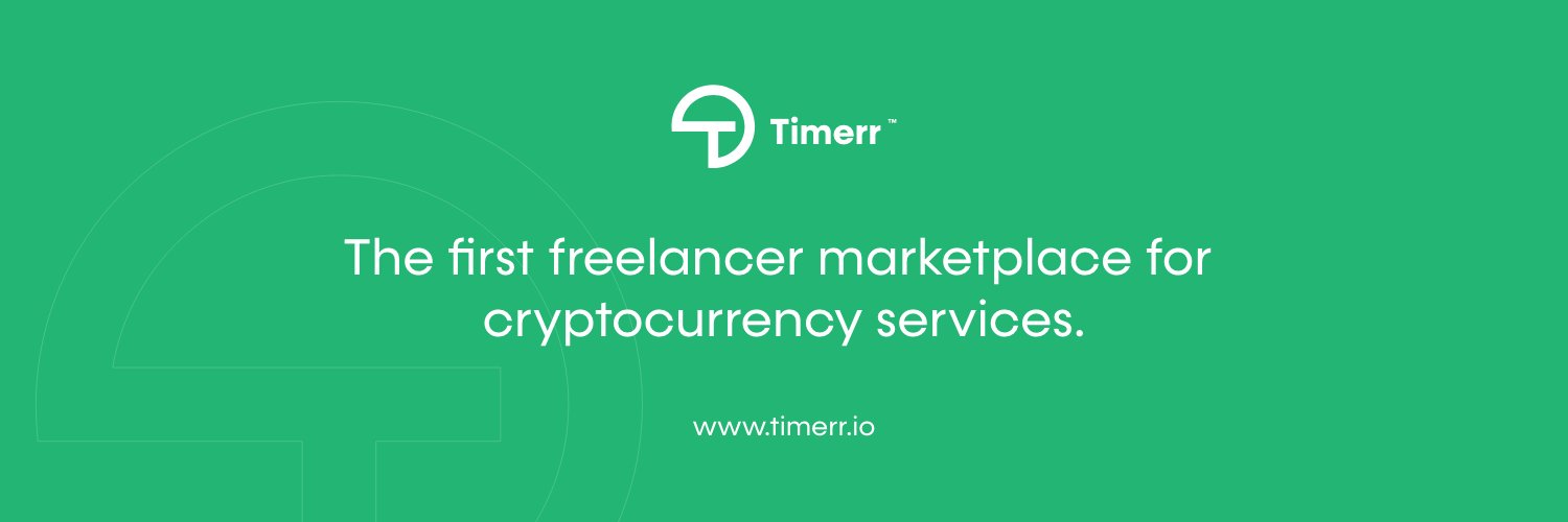 Timerr Official banner