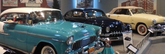 America On Wheels banner