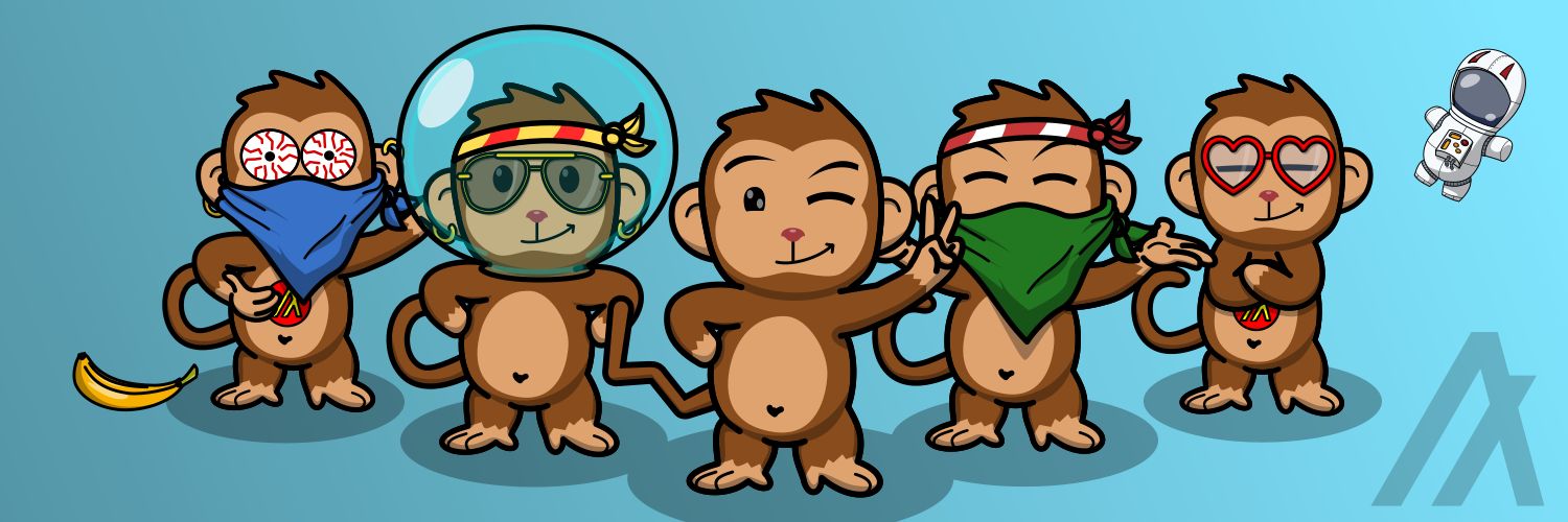 SpaceMonkey.algo banner