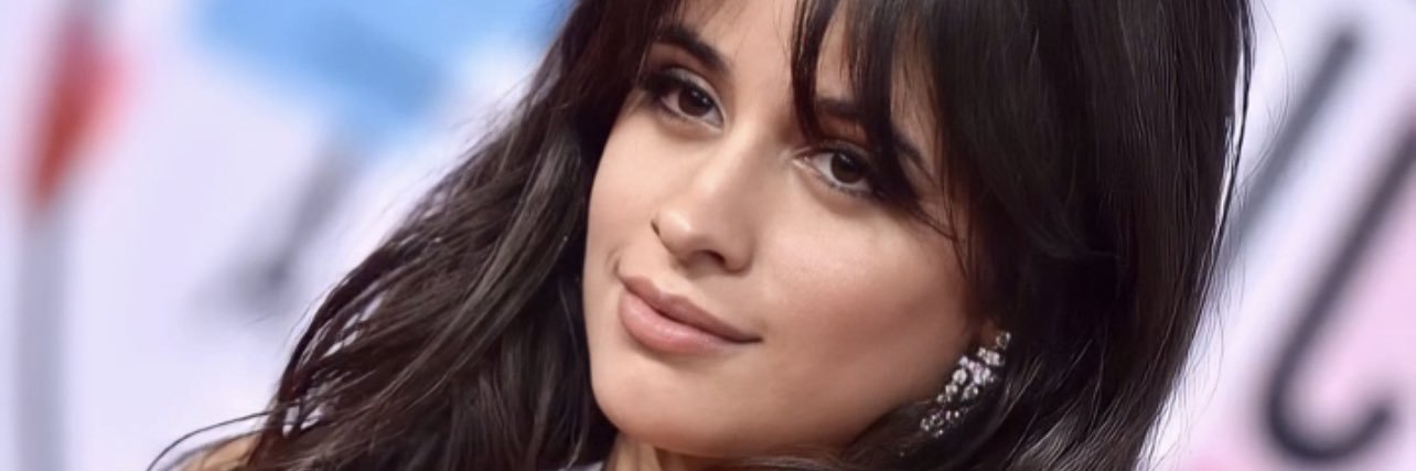 CAMILA CAMILA CAMILA banner