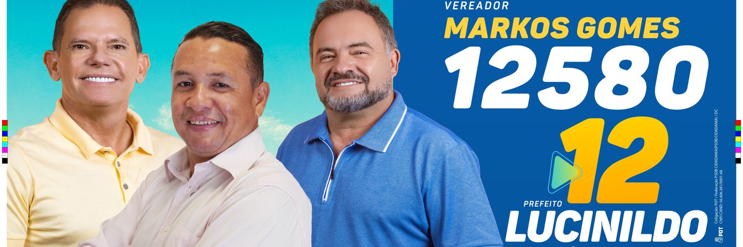 MarkosGomesOfc's profile banner image