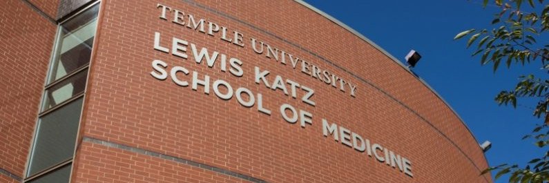 LKSOM Department of Neural Sciences at Temple Univ banner